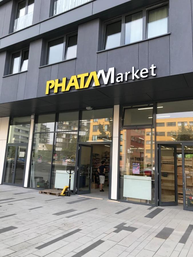 칼리나 아파트 프라하 외부 사진